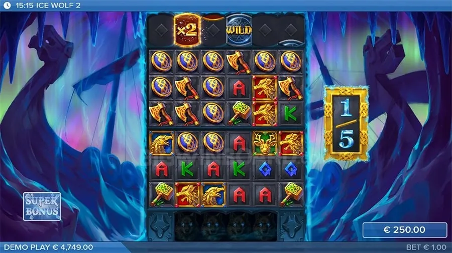 NustarGame Reload Bonus