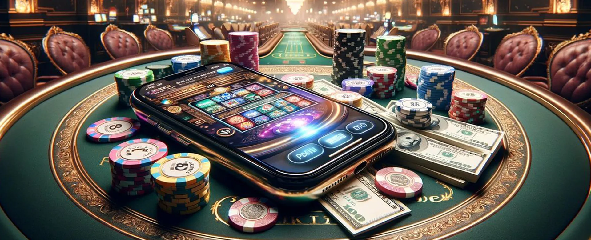 NustarGame official online casino lobby with exciting games and bonuses