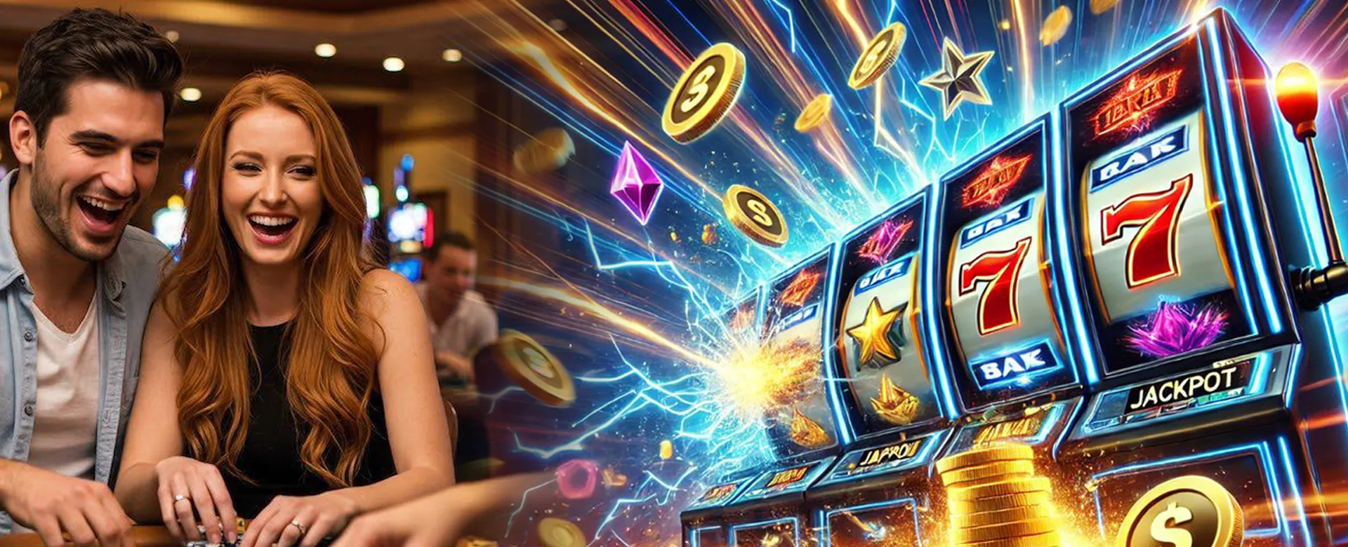 NustarGame latest features analysis banner showing futuristic casino elements
