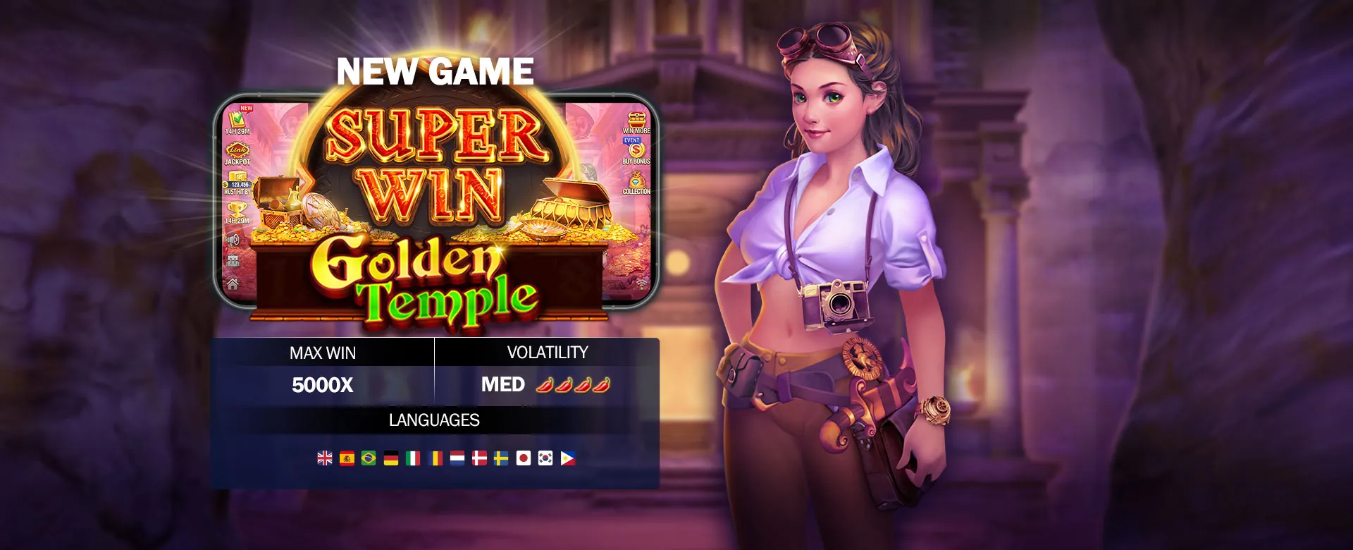 NustarGame Blog Hero Image: Dynamic online casino and sports betting insights